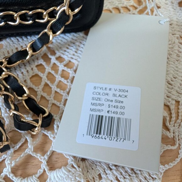 *New with Tags* Valentino Orlandi Crossbody/Clutch - Picture 4 of 8